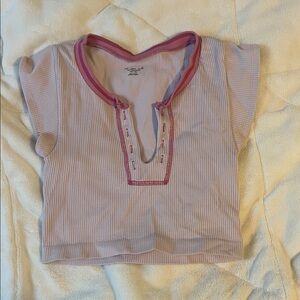 Urban Outfitters Crop Top